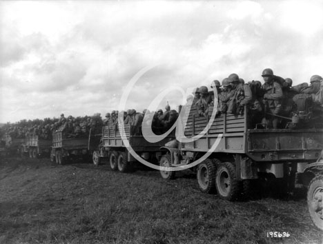 CHAMBOIS(61160) Seconde guerre mondiale Soldats américains d CHAMBOIS(61160) Seconde guerre mondiale Soldats américains d