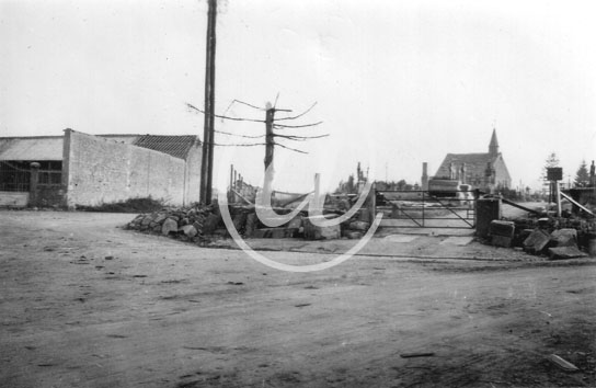 ECOUCHE(61150) 13 août 1944 Ecouché pendant la seconde guerre mondiale (col. Mau.) ECOUCHE(61150) 13 août 1944 Ecouché pendant la seconde guerre mondiale (col. Mau.)