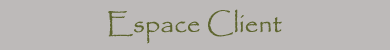 Espace Client